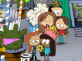 Тоглоом The loud house Dairyland amoosement park