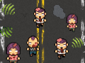 Тоглоом Pixel Zombies