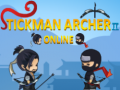 Тоглоом Stickman Archer Online 2