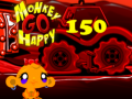 Тоглоом Monkey Go Happy Stage 150