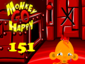 Тоглоом Monkey Go Happy Stage 151
