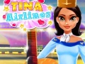 Тоглоом Tina Airlines