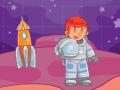 Тоглоом Astronaut in Maze