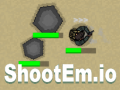 Тоглоом ShootEm.io