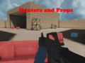 Тоглоом Hunters and Props