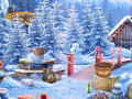 Тоглоом Paws in the Snow