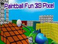 Тоглоом Paintball Fun 3D Pixel