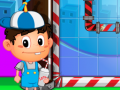 Тоглоом Plumber soda