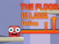 Тоглоом The Floor Is Lava Online