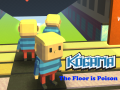 Тоглоом Kogama: The Floor is Poison 