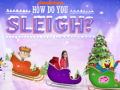 Тоглоом Nickelodeon How Do You Sleigh?