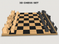Тоглоом 3d Chess Set