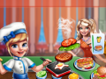 Тоглоом Cooking Scene