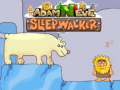 Тоглоом Adam and Eve: Sleepwalker
