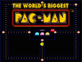 Тоглоом Worlds Biggest Pac Man