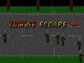 Тоглоом Zombie Escape