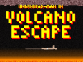 Тоглоом Underwear-Man In Volcano Escape  