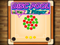 Тоглоом Disc Pool 2 Player