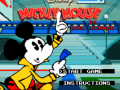 Тоглоом Mickey Mouse in Rail Runner