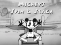 Тоглоом Mickey's Spin & Stack