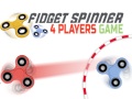Тоглоом Fidget Spinner 4 Players