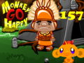 Тоглоом Monkey Go Happy Stage 157