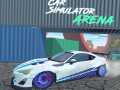 Тоглоом Car Simulator Arena