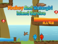 Тоглоом Fireboy and Watergirl Island Survive