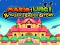 Тоглоом Mario & Luigi: Bowser's Inside Story