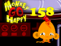 Тоглоом Monkey Go Happy Stage 158