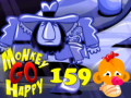 Тоглоом Monkey Go Happy Stage 159