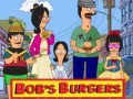 Тоглоом Bob's Burgers