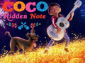Тоглоом Coco Hidden Note