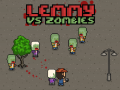 Тоглоом Lenny vs Zombies