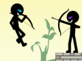 Тоглоом Stickman Archer Online 4