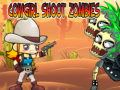 Тоглоом Cowgirl Shoot Zombies