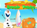 Тоглоом Snow Po Seaside Holiday
