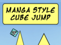 Тоглоом Manga Style Cube Jump