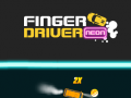 Тоглоом Finger Driver Neon