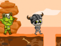 Тоглоом Goblins vs Skeletons