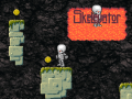 Тоглоом Skelevator: A Rising Tide Of Lava To Escape