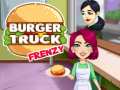 Тоглоом Burger Truck Frenzy