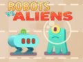 Тоглоом Robots vs Aliens