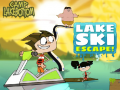 Тоглоом Camp Lakebottom: Lake Ski Escape!