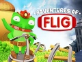 Тоглоом Adventures of Flig