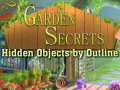 Тоглоом Garden Secrets Hidden Objects by Outline