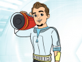 Тоглоом Miles from Tomorrowland Color with Miles