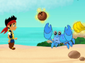 Тоглоом Jake and the Never Land Pirates Never Land Rescue
