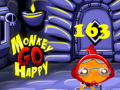 Тоглоом Monkey Go Happy Stage 163