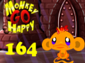 Тоглоом Monkey Go Happy Stage 164